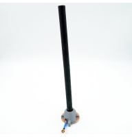 Антена Helical/Хелікс LHCP 17.8 dBi 22 витків 4.9-6.1 GHz