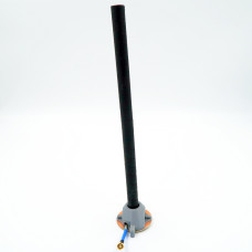 Антена Helical/Хелікс LHCP 17.8 dBi 22 витків 4.9-6.1 GHz