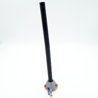 Helical Antenna RP-LHCP 17.8 dBi 22 Turns 4.9-6.1 GHz
