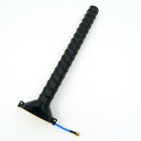 Антенна Helical/Хеликс 3.3 GHz 16.3 dBi 18 витков