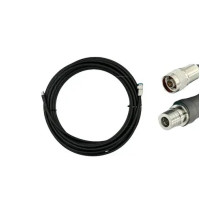 Avenge Angel Avenger 30m RG-8 Cable Kit (N-Type - QMA) (2 wires)