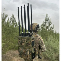 Dome EW Jammer Backpack AvengeAngel (Defender) Backpack, 8-band (350-1050MHz; 5.8GHz)