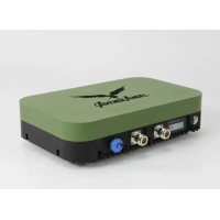 Выносная антенна AVENGER Booster v2 2.4G/5.2G/5.8G, трехдиапазонный усилитель сигнала для квадрокоптеров