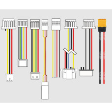Набір шлейфів Cable kit v1 603700