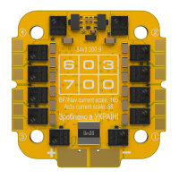 Електронний регулятор обертів ФРАНКІВСЬК v3 8S/60A