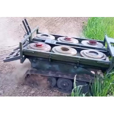НРК ГНОМ RoboForce логістичний