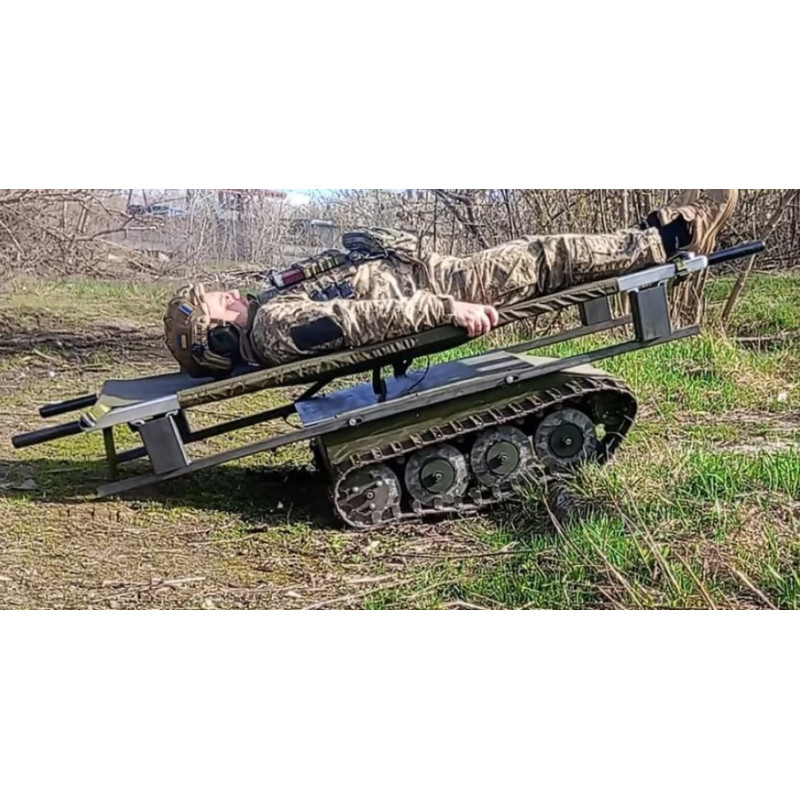НРК ГНОМ RoboForce логістичний