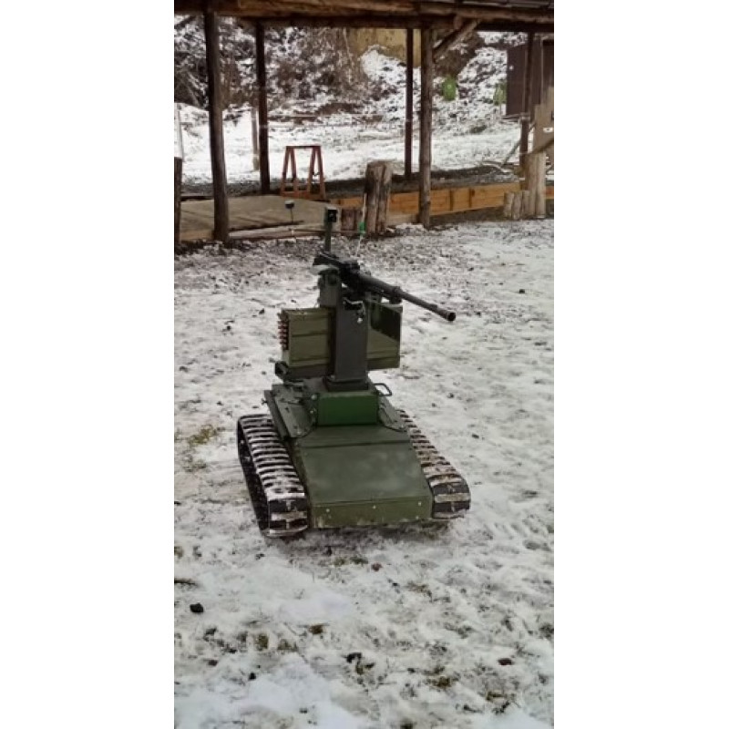 НРК ГНОМ RoboForce логістичний
