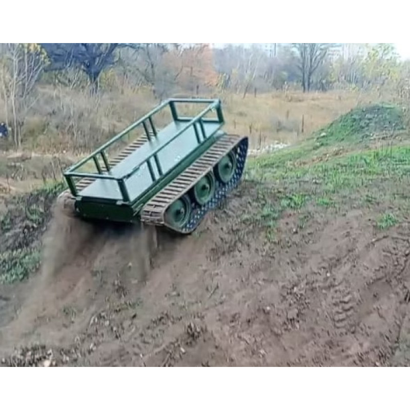 НРК ГОЛЕМ RoboForce наземний роботизований комплекс