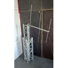 Антена Логоперіодична трьох елементна 136- 174 МГц  (АB48202770000115) AB-Antennas