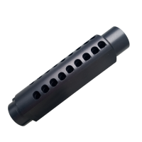 COMBINED MUZZLE BRAKE/FLASH HIDER FOR Barrett