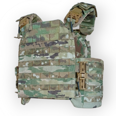 Плитоноска Hyperion Multicam зі швидким скиданням
