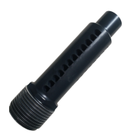 COMBINED FLASH HIDER/MUZZLE BRAKE FOR AR-15, FN SCAR, M-4