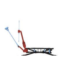 Swivel Antenna Mount for Mark4 WarDrone Frame