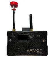 Детектор дронів ARVON 360 - 560 МГц + 5.8 ГГц