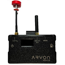 Детектор дронів ARVON 360 - 560 МГц + 5.8 ГГц