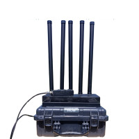 EW Jammer Shelter 8-Module P-Series
