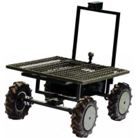 TETRIS NRK Ground Robotic System for Logistics or Mining Operations
