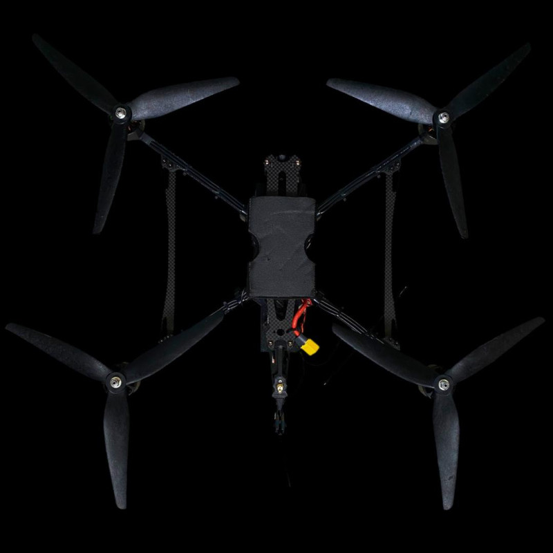 FPV Дрон 10 Дюймов VTG drone с донаведением