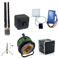 2.1-2.3 GHz Counter-UAV/UGV Digital Video Communication System