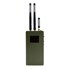 Детектор дронів 2.4, 5.8, 4.9-5.2, 0.9 Ghz MDDSR1 "Ксеон-М" Кодифікований та має код NATO