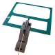 Antenna COALAS::MOXON-470-530
