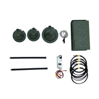 EW 8.2 Anti-UAV Systems Series 8 InterProinvest