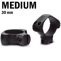 KONUS STEEL-AG Scope Mount Rings 30mm (Medium)