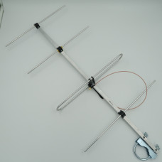 Антена Yagi 380MHz 4 секції 8,6 dBi