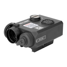 Тактический блок HOLOSUN LS321-GR (LS321G) Green & IR/IR illuminator