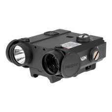 Тактический блок HOLOSUN LS420-GR (LS420G) Green&IR/White&IR illuminator
