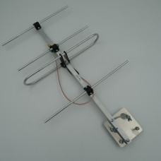 Антена Yagi 520MHz 4 cекції 8,6 dBi