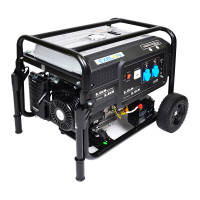 Gasoline Generator Exelon MB6000E-A - 5.0/5.5 kW