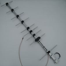 Антена Yagi 750MHz 9 cекцій 13.4 dBi