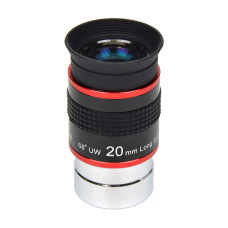 Окуляр SIGETA 68 SERIES 20 мм, 68°, 1.25"