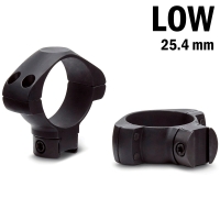 KONUS STEEL-AG Scope Mount Rings 25.4mm (Low)
