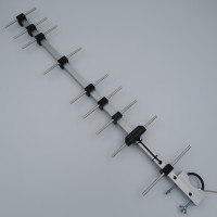 Antenna Yagi 915MHz 9 sections 13.4 dBi