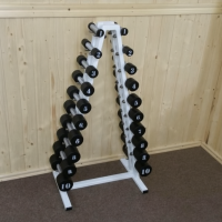 Dumbbell Set 1-10 kg with Rack