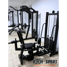 Тренажер сведение и разведение ног RN-Sport Imperium с регулировкой