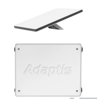 Набор Adaptis MiniKit: терминал Starlink Mini + Корпус на Авто + Адаптер 12-24V