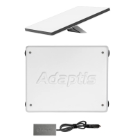 Набор Adaptis MiniKit: терминал Starlink Mini + Корпус на Авто + Адаптер 12-24V