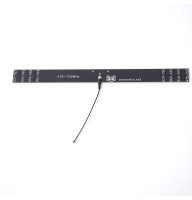 Aeronetix FPV Drone Control Receiver Dipole Antenna 475 - 700 MHz (15cm cable)