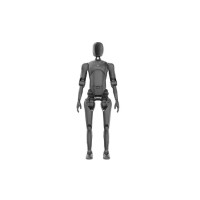 Robot AgiBot A2 Lite Interactive Service Humanoid Robot