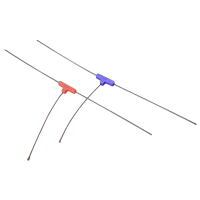 Antenna COALAS::DIPOLE-IPEX-370-530