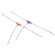 Antenna COALAS::DIPOLE-IPEX-370-530