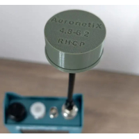 FPV Video Channel Antenna 4.8 - 6.2 GHz SMA
