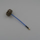 Antenna Clover RHCP / Right-hand Clover 6.0-7.5 GHz