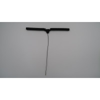 Dipole 150 MHz (11 cm cable)