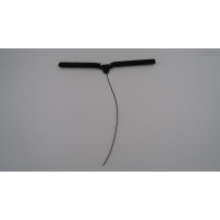 Dipole 160 MHz (cable 11 cm)