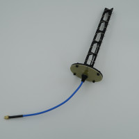 Антенна Helical/Хеликс 3.3 GHz (light/легкий) 12dBi